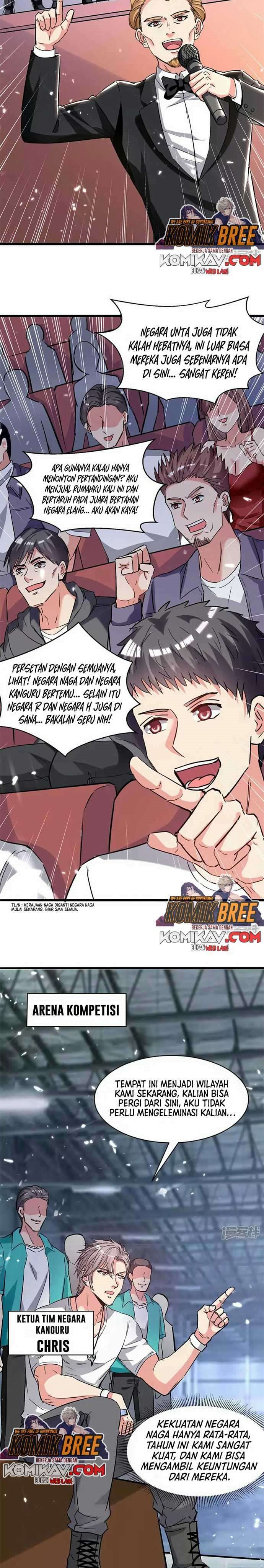 Rebirth Abandoned Less Return Chapter 192 Gambar 3